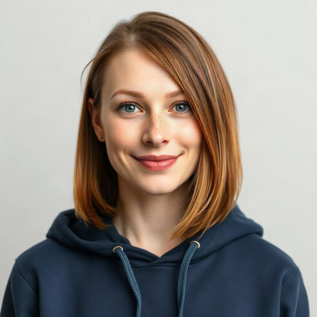 Sample input portrait
